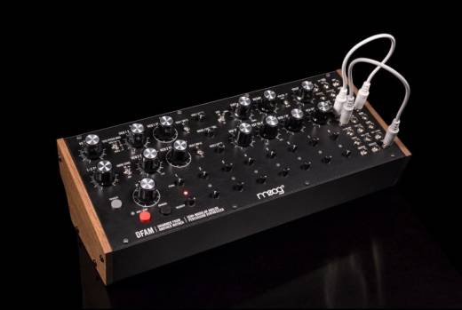 DFAM (Drummer From Another Mother) Semi Modular Analog Percussion Synthesizer