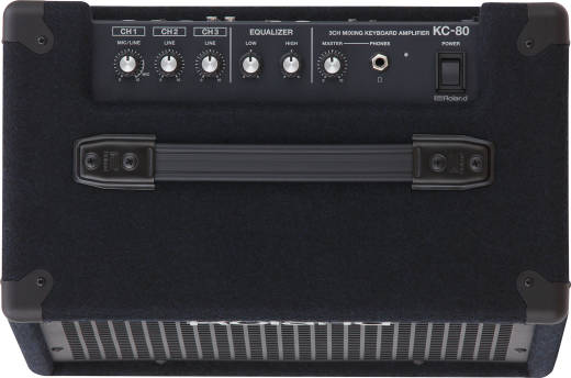 KC-80 50 Watt Mixing Keyboard Amplifier