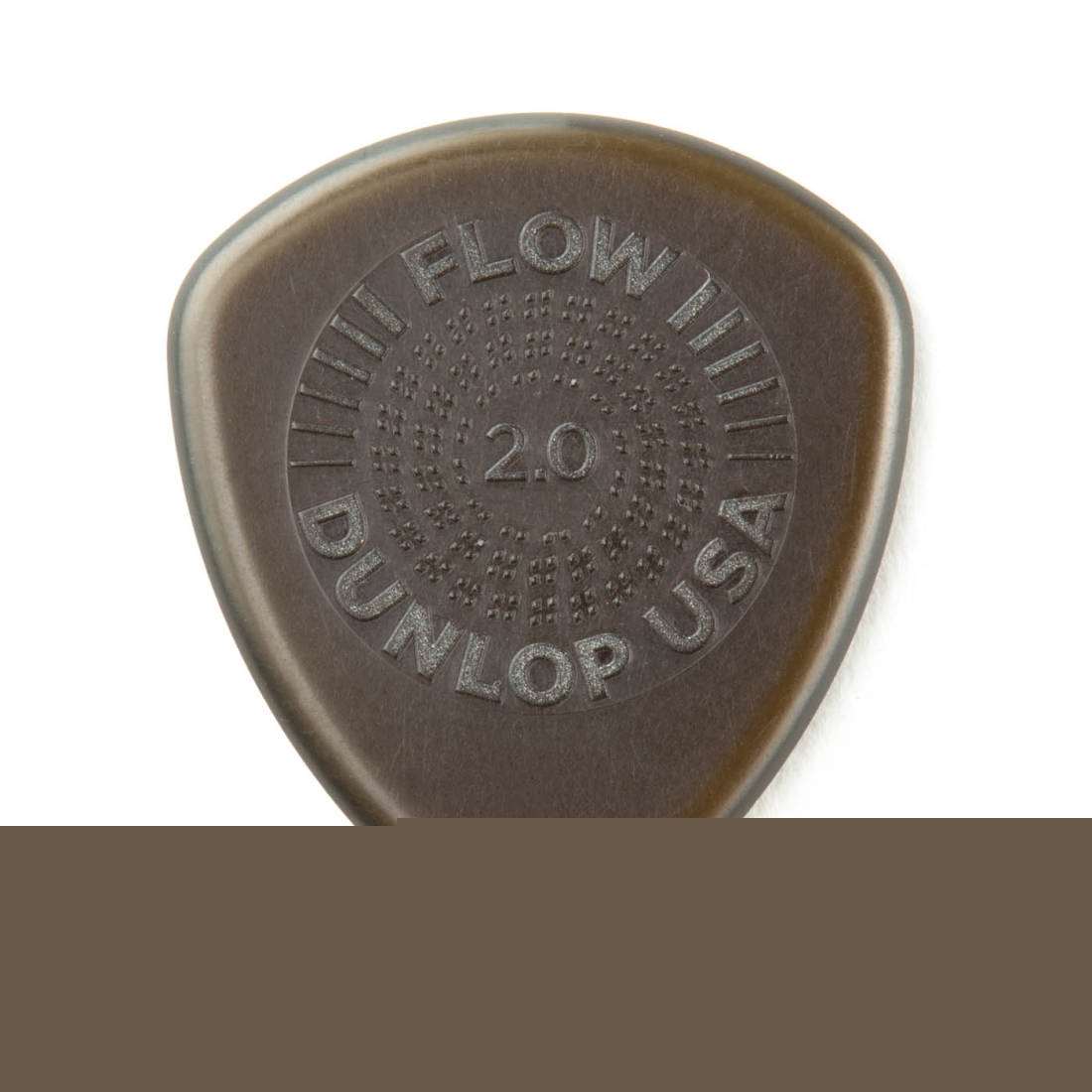 Flow Standard Pick Players Pack (6 Pieces) - 2.0mm