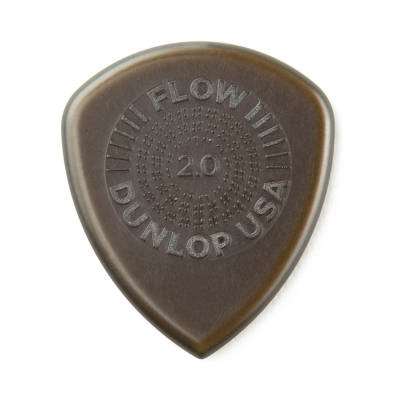 Flow Standard Pick Players Pack (6 Pieces) - 2.0mm