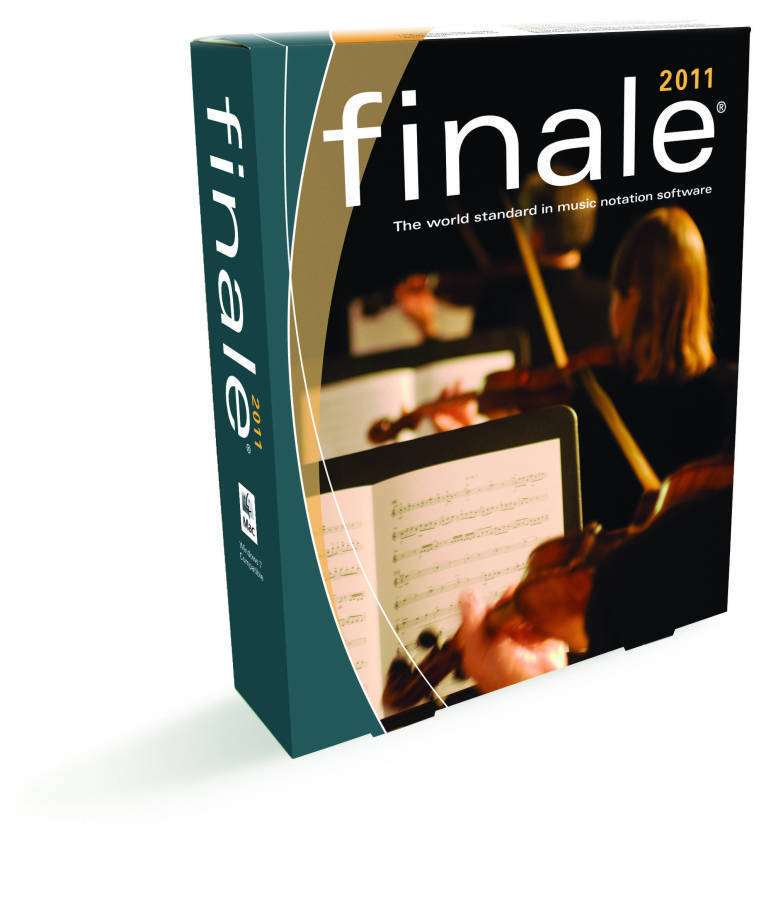 Make Music Finale 2011 Hybrid Academic
