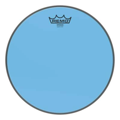 Emperor Colortone Blue Drumhead, 12\'\'