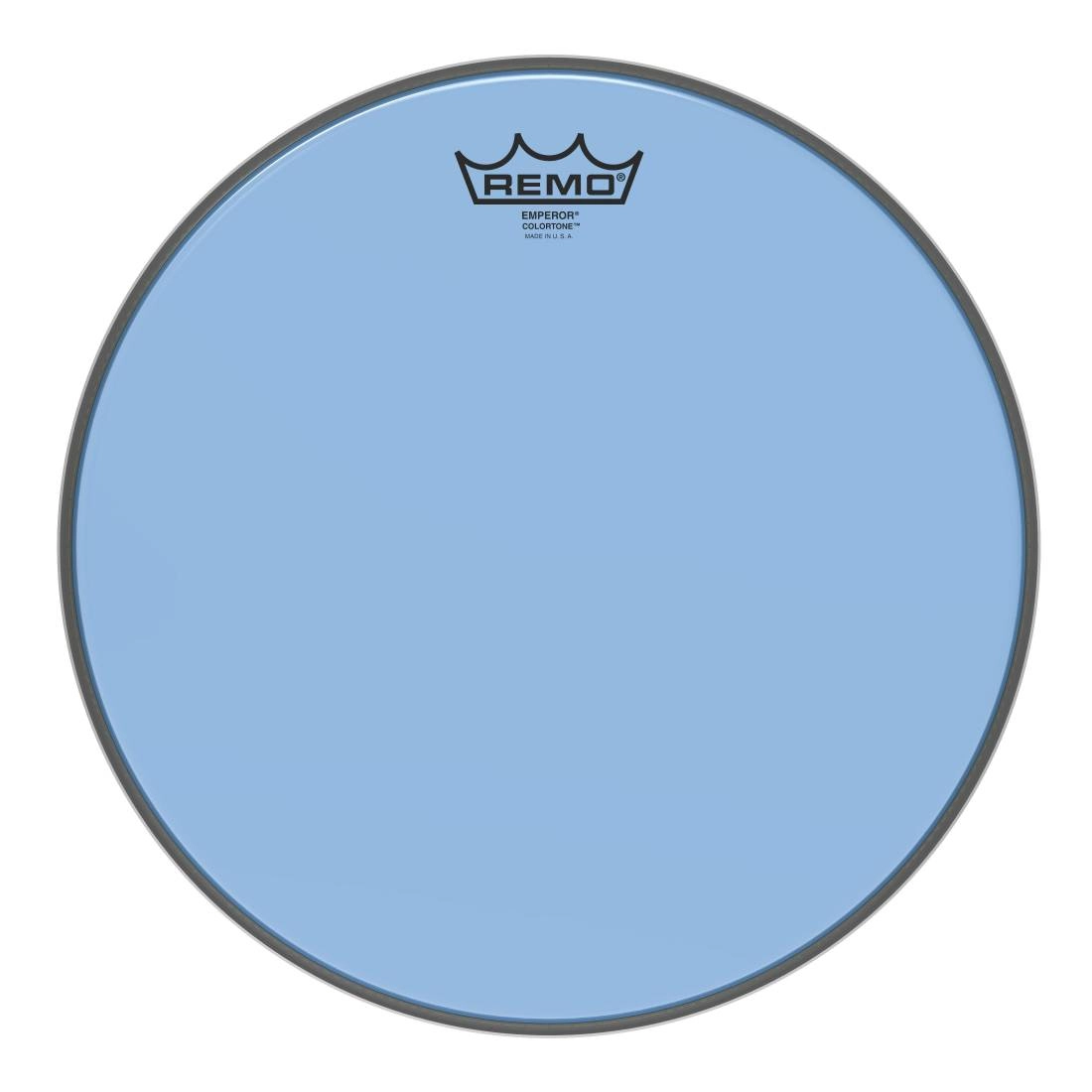 Emperor Colortone Blue Drumhead, 13\'\'