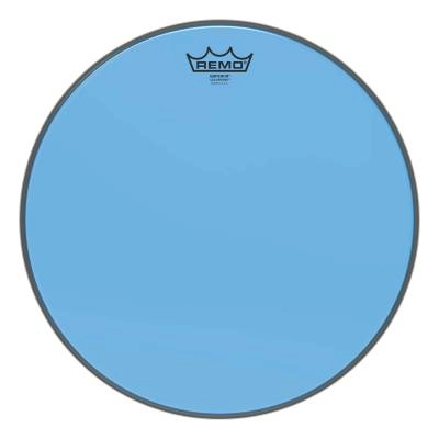 Emperor Colortone Blue Drumhead, 15\'\'