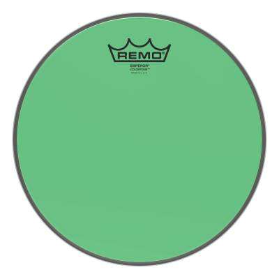 Emperor Colortone Green Drumhead, 10\'\'