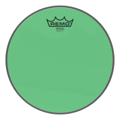 Emperor Colortone Green Drumhead, 10\'\'