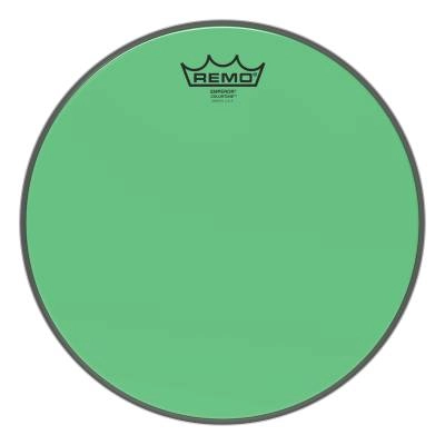 Emperor Colortone Green Drumhead, 12\'\'