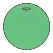 Remo - Emperor Colortone Green Drumhead, 13