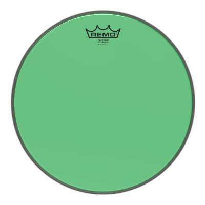Emperor Colortone Green Drumhead, 13\'\'