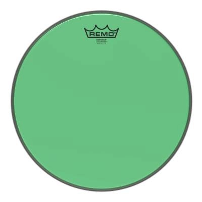 Emperor Colortone Green Drumhead, 13\'\'