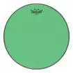 Remo - Emperor Colortone Green Drumhead, 14