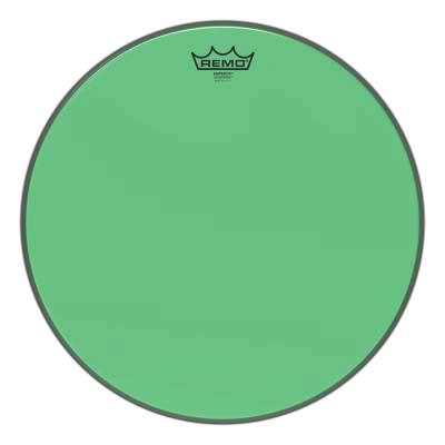 Emperor Colortone Green Drumhead, 16\'\'