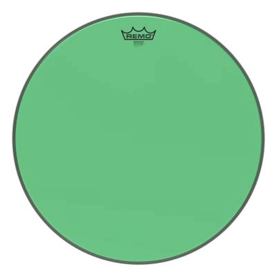 Emperor Colortone Green Drumhead, 18\'\'