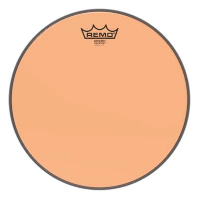 Remo - Emperor Colortone Orange Drumhead, 12