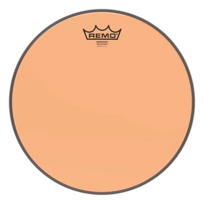 Emperor Colortone Orange Drumhead, 12\'\'