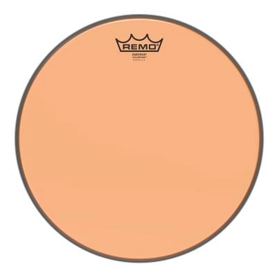 Remo - Emperor Colortone Orange Drumhead, 13