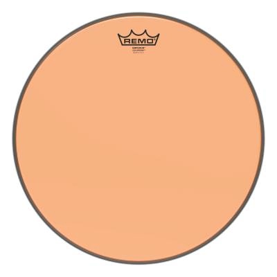 Remo - Emperor Colortone Orange Drumhead, 15