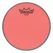 Remo - Emperor Colortone Red Drumhead, 8