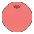 Emperor Colortone Red Drumhead, 10\'\'