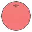 Emperor Colortone Red Drumhead, 12\'\'