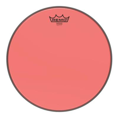 Remo - Emperor Colortone Red Drumhead, 13