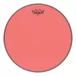 Emperor Colortone Red Drumhead, 14\'\'
