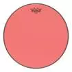 Remo - Emperor Colortone Red Drumhead, 15