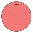 Emperor Colortone Red Drumhead, 16\'\'