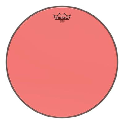 Remo - Emperor Colortone Red Drumhead, 16