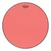Remo - Emperor Colortone Red Drumhead, 18