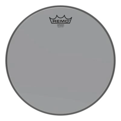 Remo - Emperor Colortone Smoke Drumhead, 12