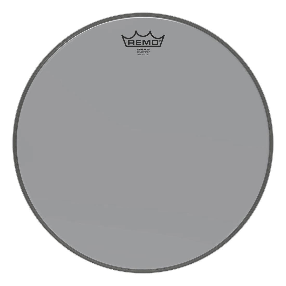 Emperor Colortone Smoke Drumhead, 15\'\'