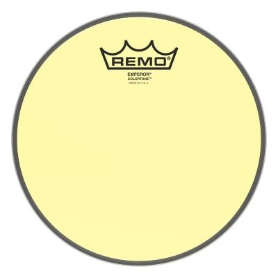 Emperor Colortone Yellow Drumhead, 8\'\'