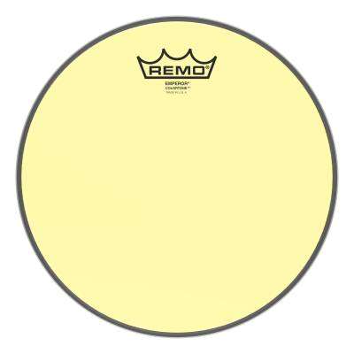 Emperor Colortone Yellow Drumhead, 10\'\'