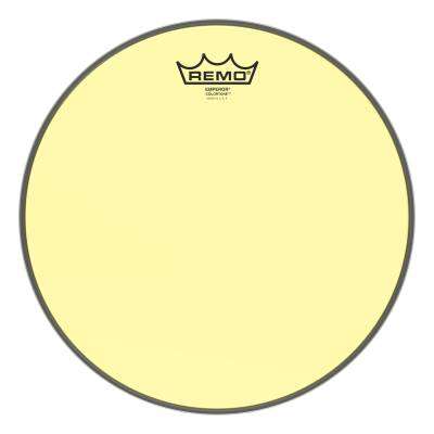 Emperor Colortone Yellow Drumhead, 12\'\'