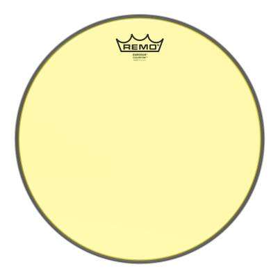 Emperor Colortone Yellow Drumhead, 13\'\'