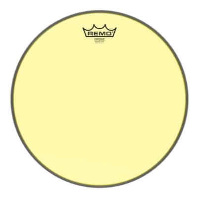 Emperor Colortone Yellow Drumhead, 13\'\'