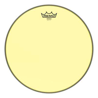 Emperor Colortone Yellow Drumhead, 14\'\'