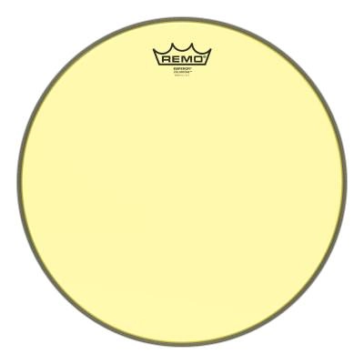 Emperor Colortone Yellow Drumhead, 14\'\'