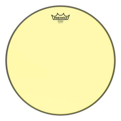 Emperor Colortone Yellow Drumhead, 15\'\'