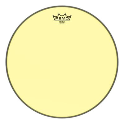 Emperor Colortone Yellow Drumhead, 15\'\'