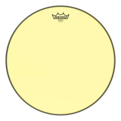 Emperor Colortone Yellow Drumhead, 16\'\'