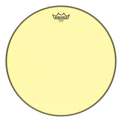 Emperor Colortone Yellow Drumhead, 16\'\'