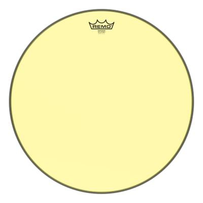 Emperor Colortone Yellow Drumhead, 18\'\'