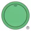 Remo - Powerstroke P3 Colortone Bass Drumhead - Green - 18