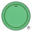 Remo - Powerstroke P3 Colortone Bass Drumhead - Green - 20