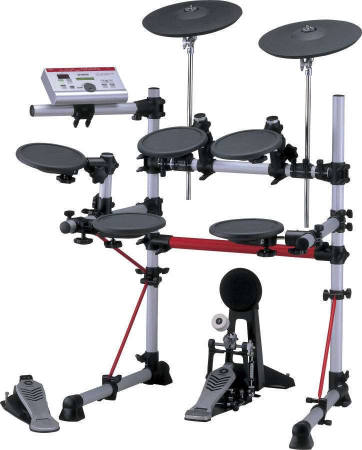 DTXPRESS 4 - Electronic Kit with Rack