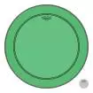 Remo - Powerstroke P3 Colortone Bass Drumhead - Green - 22