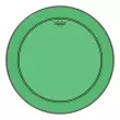 Remo - Powerstroke P3 Colortone Bass Drumhead - Green - 24