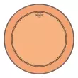 Remo - Powerstroke P3 Colortone Bass Drumhead - Orange - 22